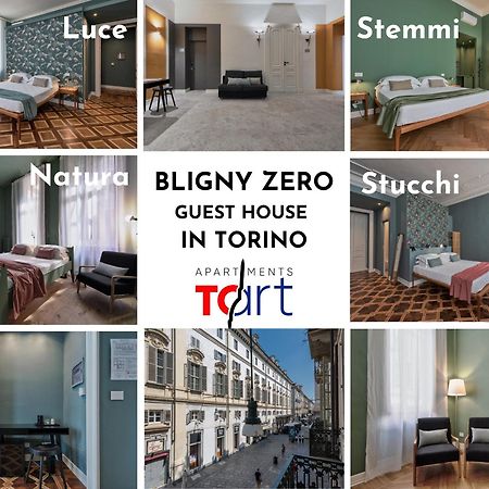 Bligny Zero By Apartments To Art Torino Dış mekan fotoğraf
