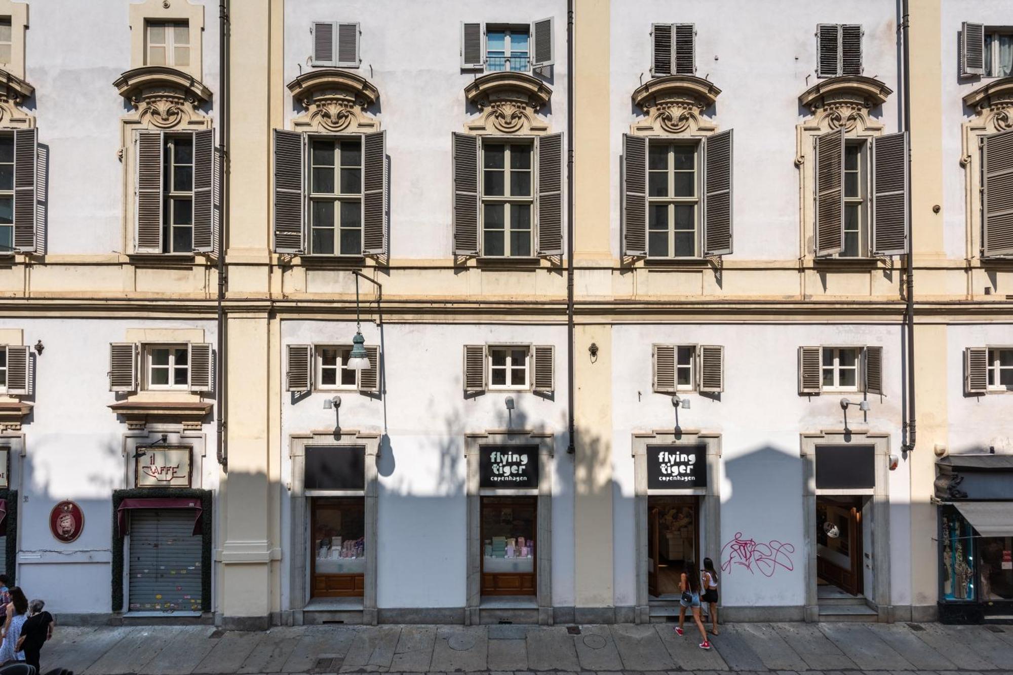 Bligny Zero By Apartments To Art Torino Dış mekan fotoğraf