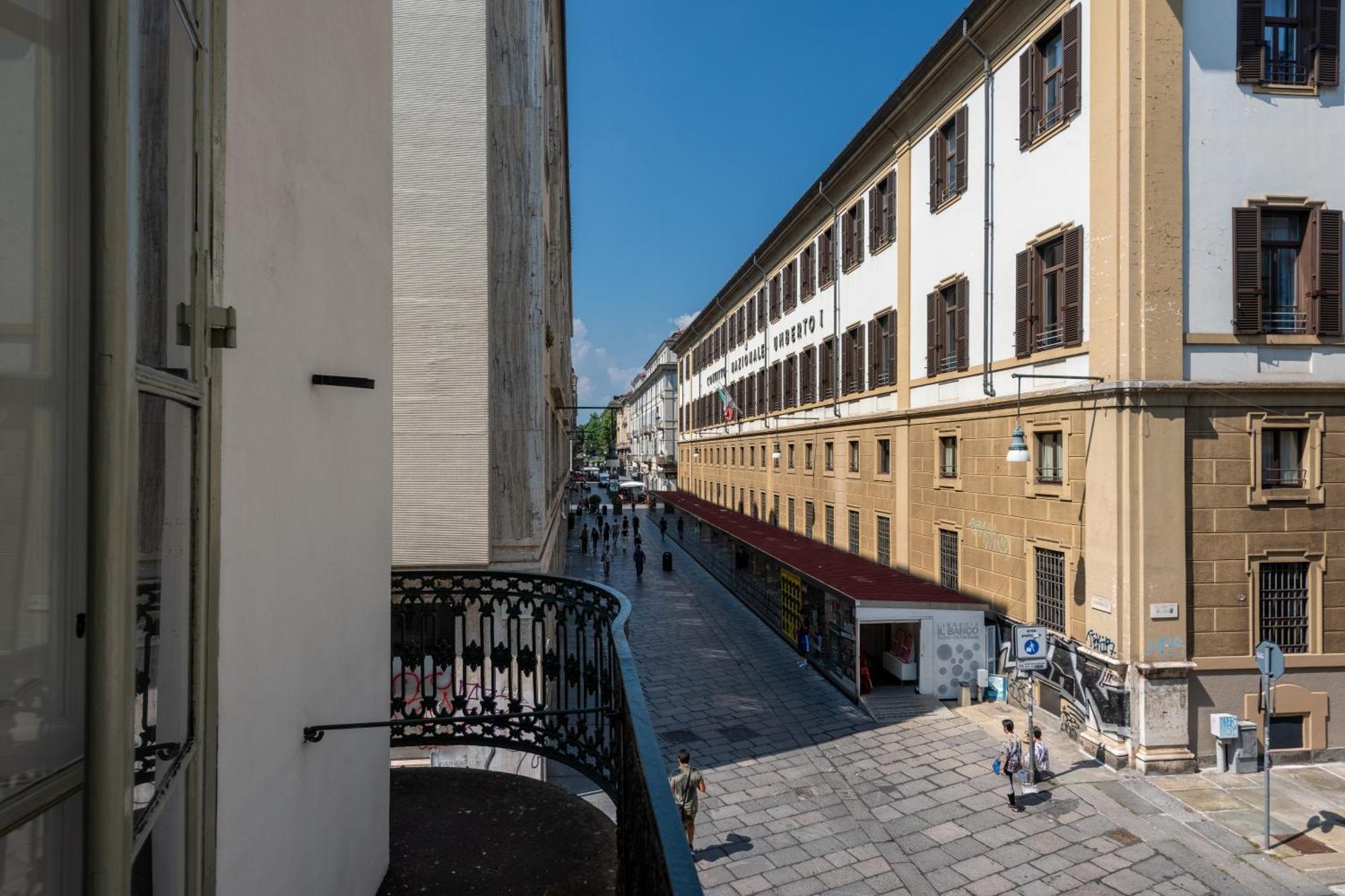 Bligny Zero By Apartments To Art Torino Dış mekan fotoğraf